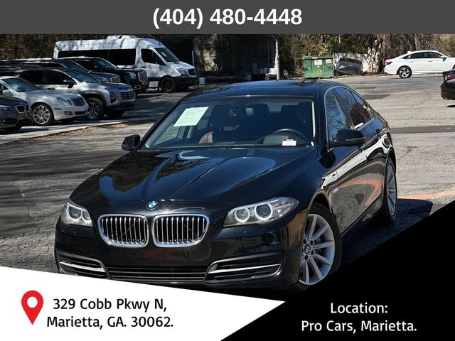 2014 BMW 5 Series 535i xDrive | Marietta GA | ProCars