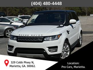 2016 Land Rover Range Rover Sport HSE | Marietta GA | ProCars