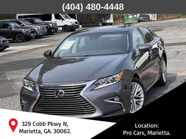 2018 Lexus ES 350 Base | Marietta GA | ProCars